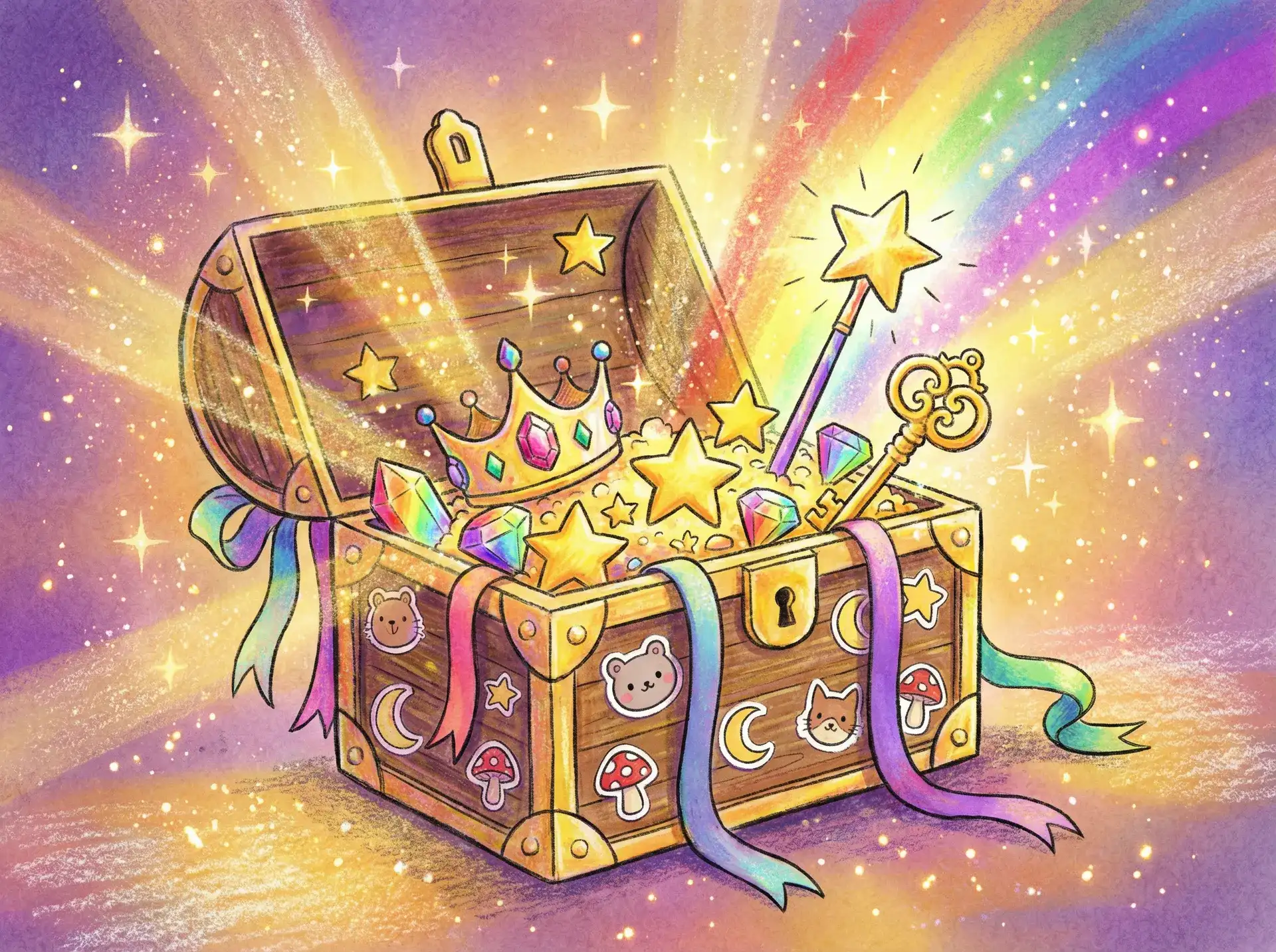 小会员宝箱 - 里番 VIP特权